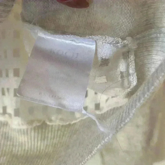 KOCH Pete Window Pane Sweater. - Picture 8 of 13